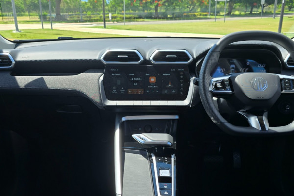 2025 MG ZS Excite Hybrid+ SUV