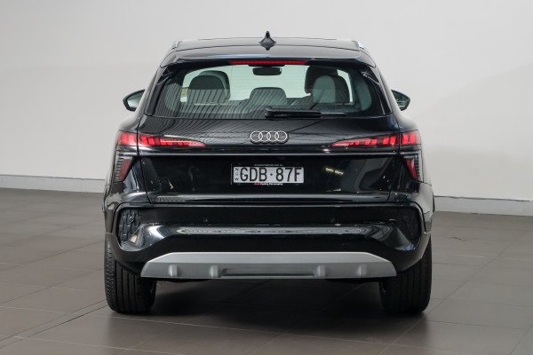 2026 Audi Q3 FJ TFSI 110kW SUV image 5