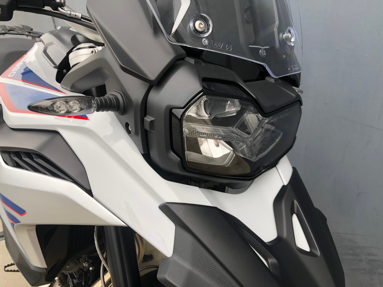 2019 BMW F850GS RallyE Low Suspension Motorcycle Image 27