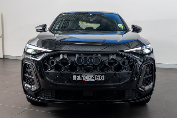 2025 Audi Q5 GU TDI 150kW Sport SUV