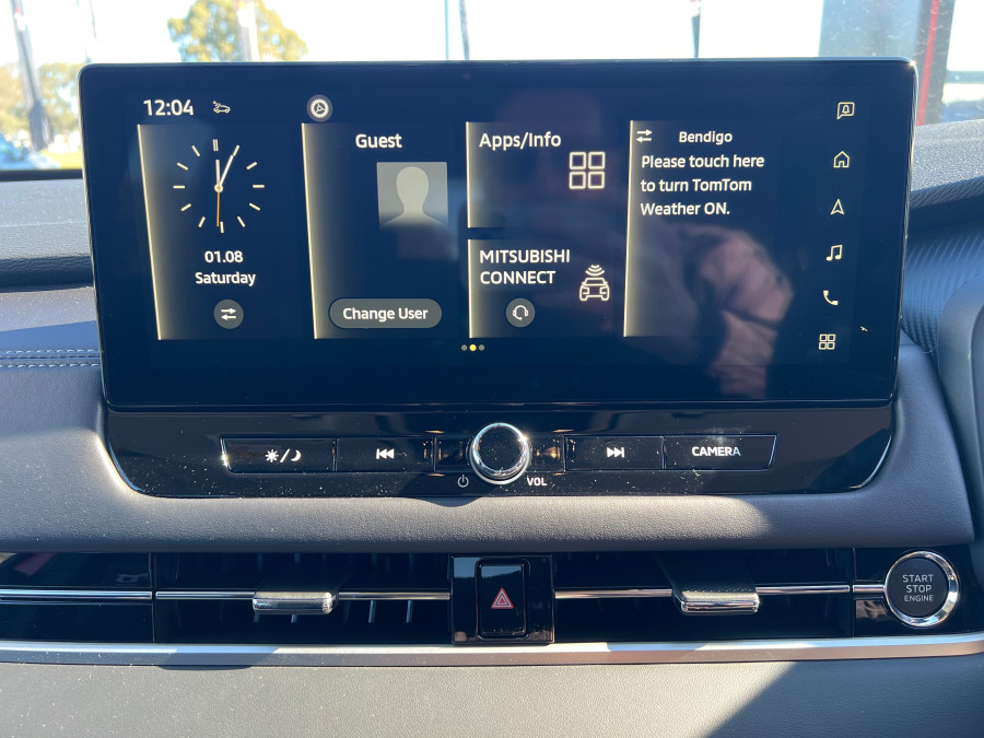 2025 Mitsubishi Outlander ZM LS SUV Image 17