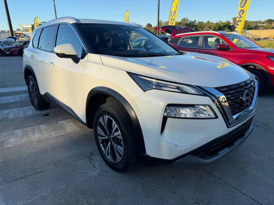 2025 Nissan X-Trail T33 ST-L SUV Image 2