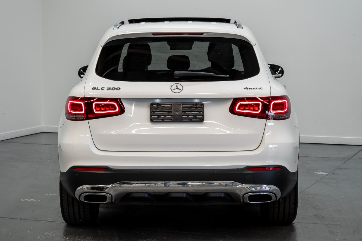 2019 Mercedes-Benz GLC-Class GLC300 SUV