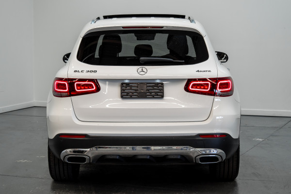 2019 Mercedes-Benz GLC-Class GLC300 SUV image 10
