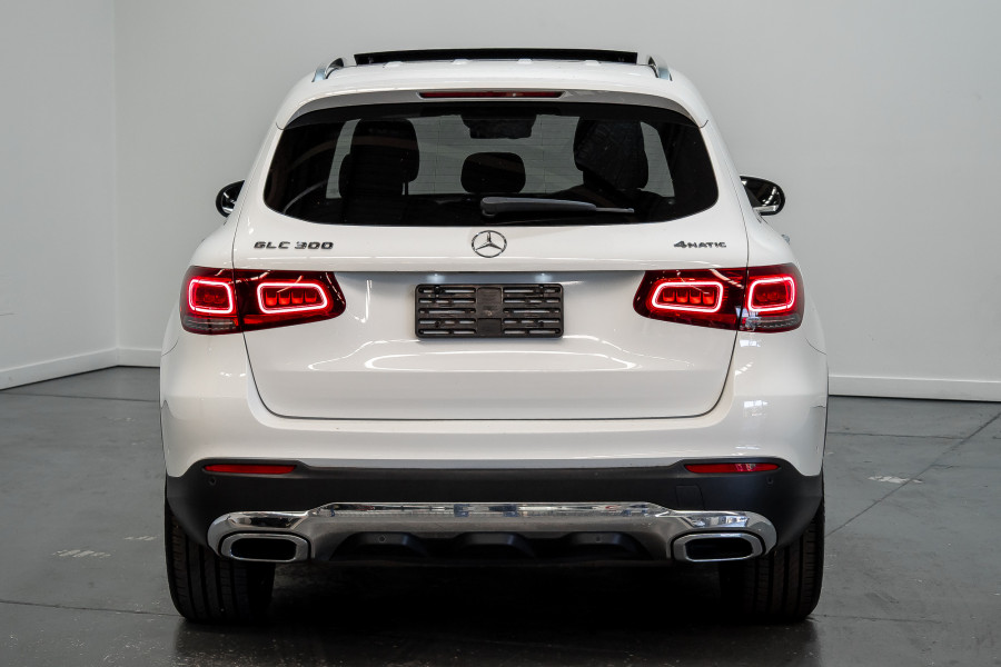 2019 Mercedes-Benz GLC-Class GLC300 SUV