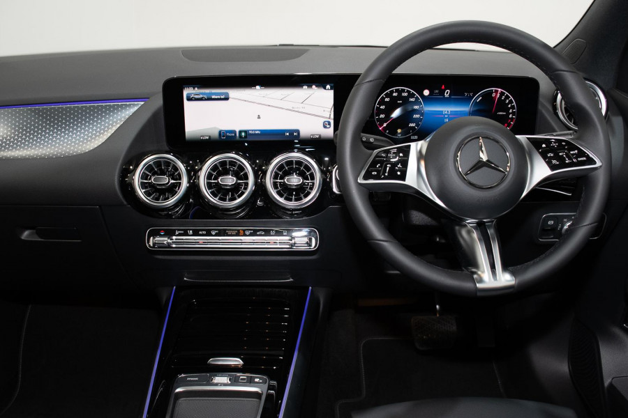2026 Mercedes-Benz GLA-Class H247 GLA250 e with EQ hybrid technology SUV