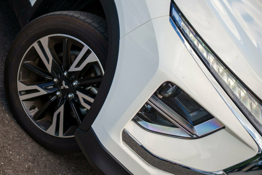 2024 Mitsubishi Eclipse Cross YB LS SUV Image 6