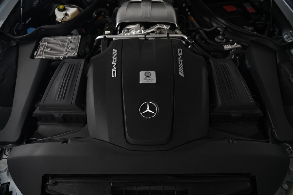 2021 Mercedes-Benz AMG GT Night Edition Coupe Image 26