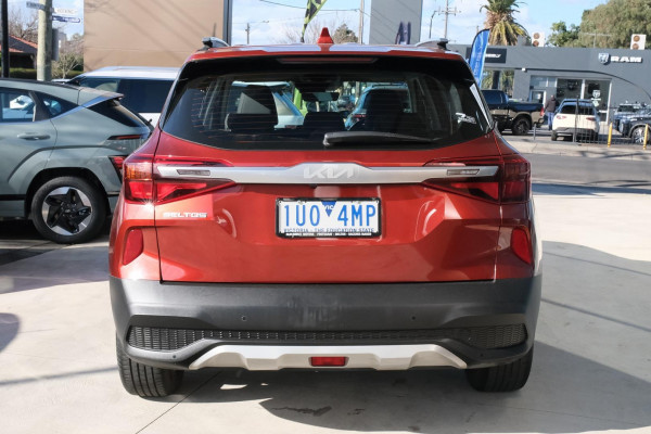 2021 MY22 Kia Seltos SP2 Sport SUV Image 4
