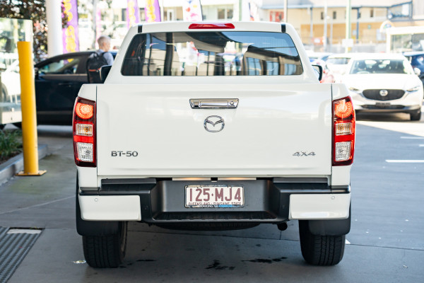 2024 Mazda BT-50 TF GT Ute Image 5