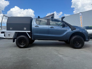 2019 Mazda BT-50 UR XT Cab Chassis