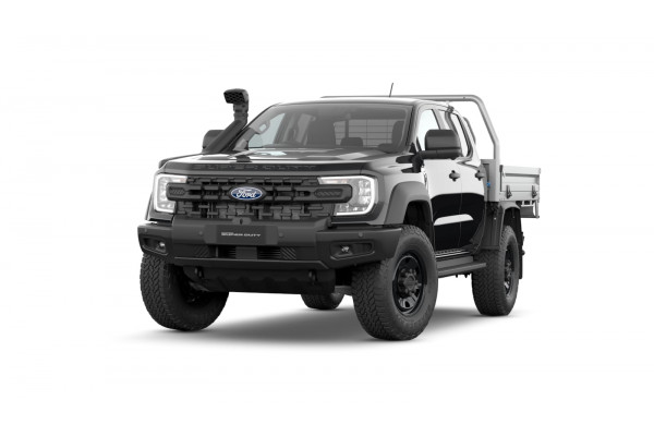 2026 MY26.5 Ford Ranger Super Duty   Ute Image 3
