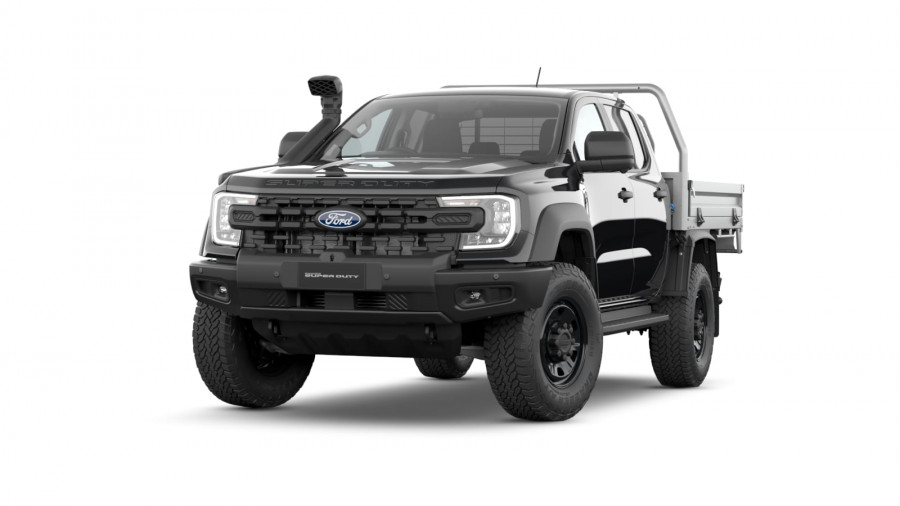 2026 MY26.5 Ford Ranger Super Duty   Ute Image 3