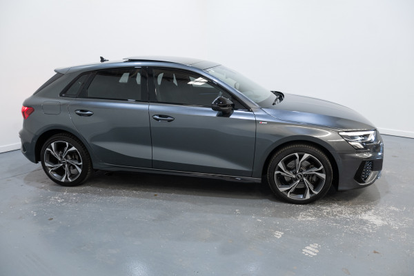 2022 Audi A3 GY 40 TFSI Hatch Image 7