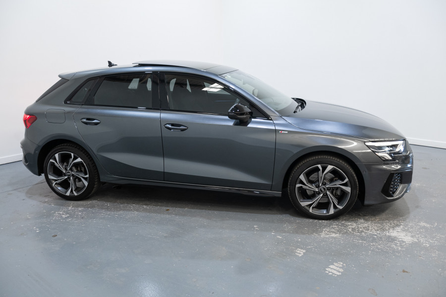 2022 Audi A3 GY 40 TFSI Hatch Image 7