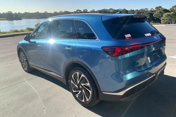 2026 MG MGS6 EV IS3E Essence SUV Image 3