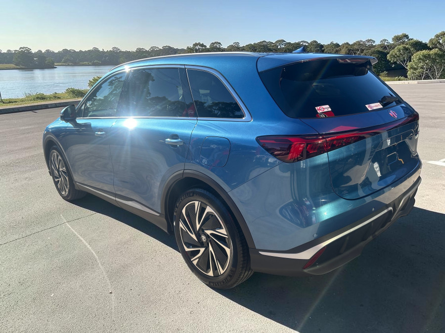 2026 MG MGS6 EV IS3E Essence SUV Image 3
