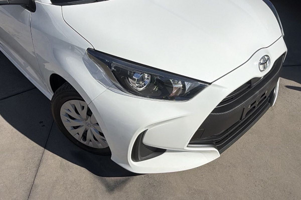 2023 Toyota Yaris MXPA10R Ascent Sport Hatch Image 3