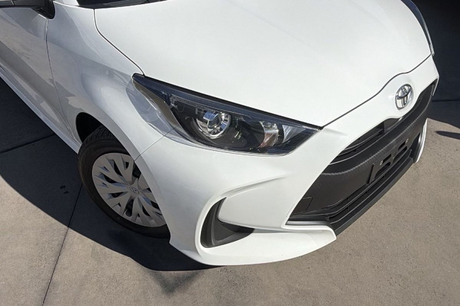 2023 Toyota Yaris MXPA10R Ascent Sport Hatch Image 3