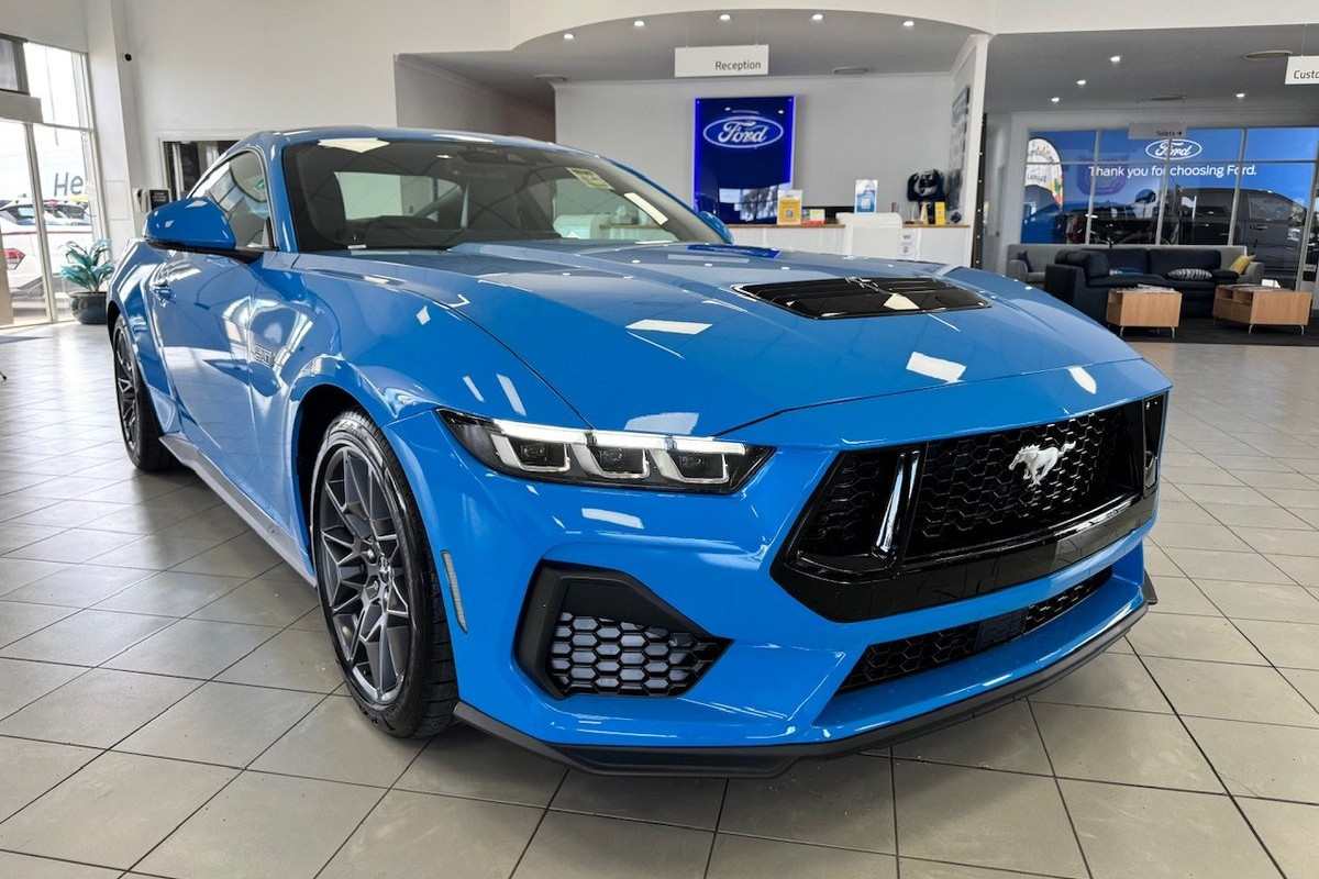 2025 Ford Mustang FO GT Hatch