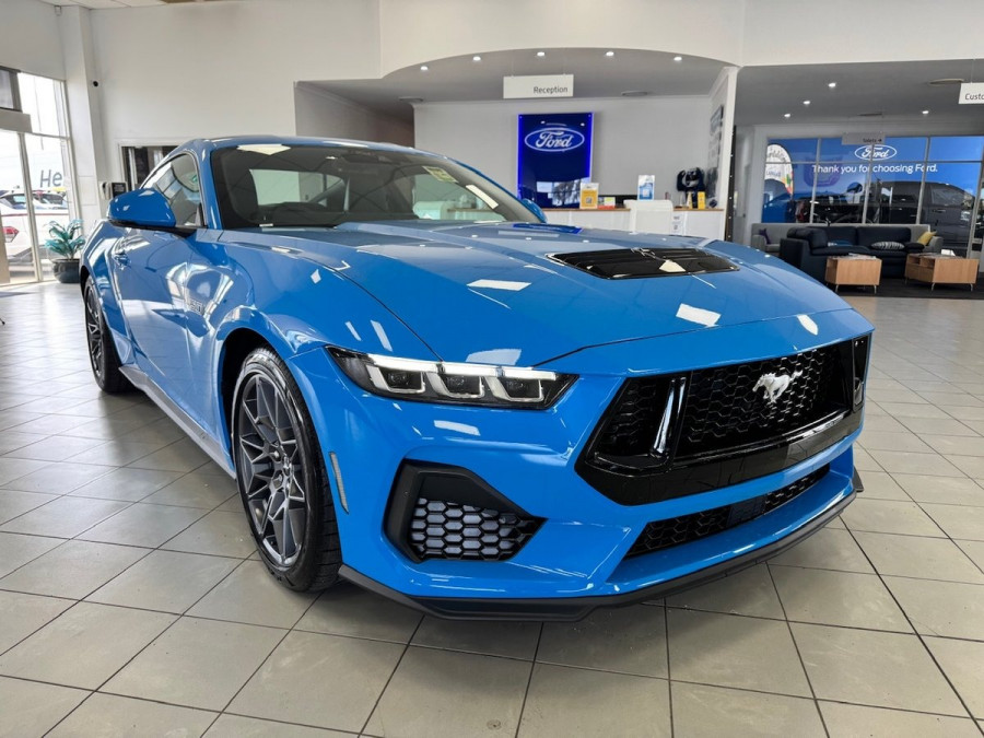 2025 Ford Mustang FO GT Hatch Image 1