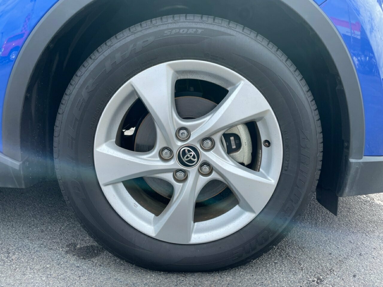 2019 Toyota C-HR NGX10R S-CVT 2WD SUV Image 19