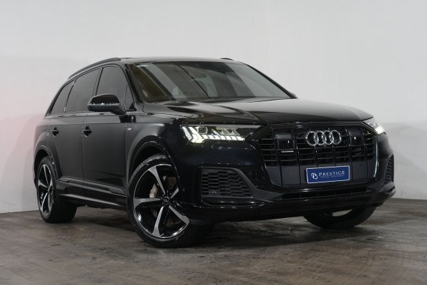 2020 Audi Q7 50 TDI S Line SUV