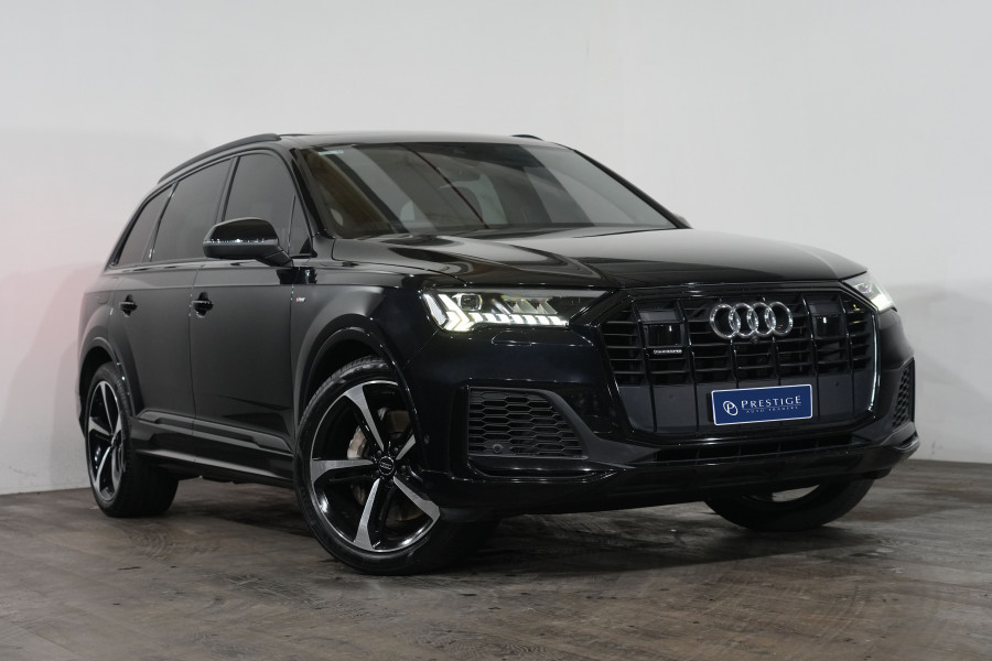 2020 Audi Q7 50 TDI S Line SUV Image 1