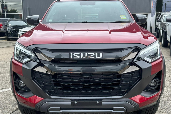2026 MY25.5 Isuzu D-MAX RG X-TERRAIN Ute Image 2
