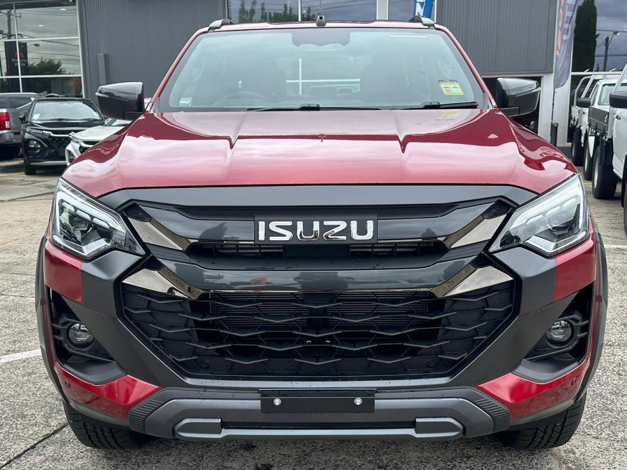 2026 MY25.5 Isuzu D-MAX RG X-TERRAIN Ute Image 2