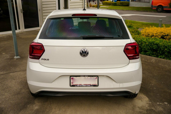 2019 Volkswagen Polo AW 70TSI Trendline Hatch