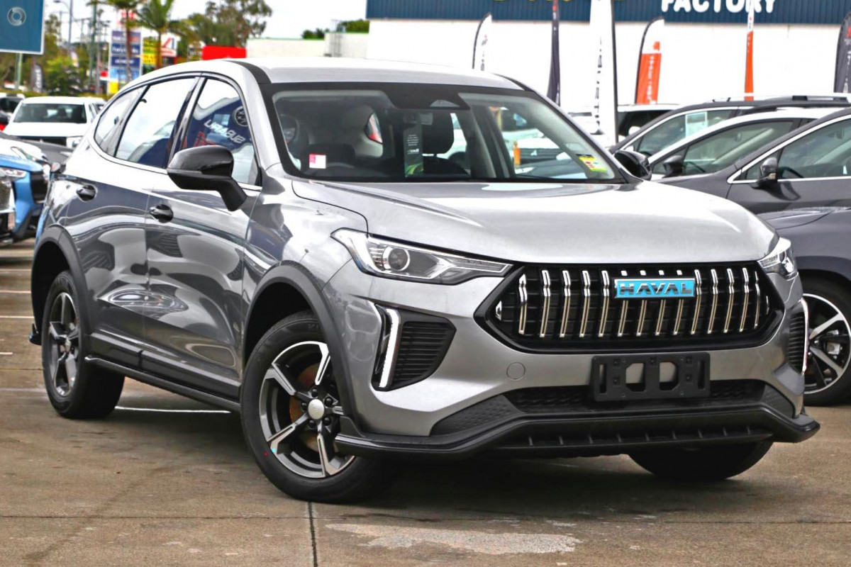 2025 GWM Haval Jolion A02 Premium Hybrid SUV