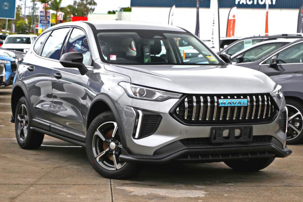 2025 GWM Haval Jolion A02 Premium Hybrid SUV