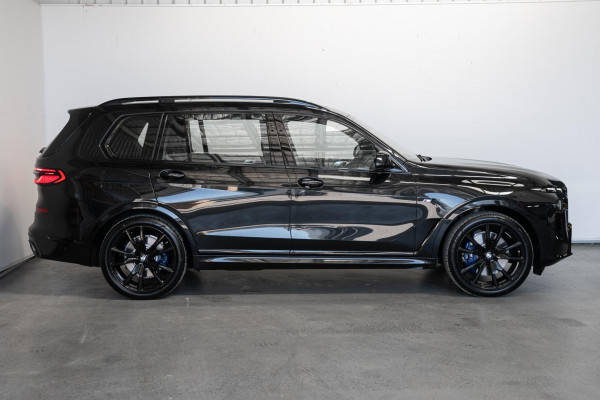 2026 BMW X7 G07 LCI xDrive40d M Sport SUV image 3