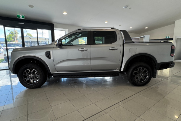 2025 MY25.25 Ford Ranger P703 Wildtrak Ute