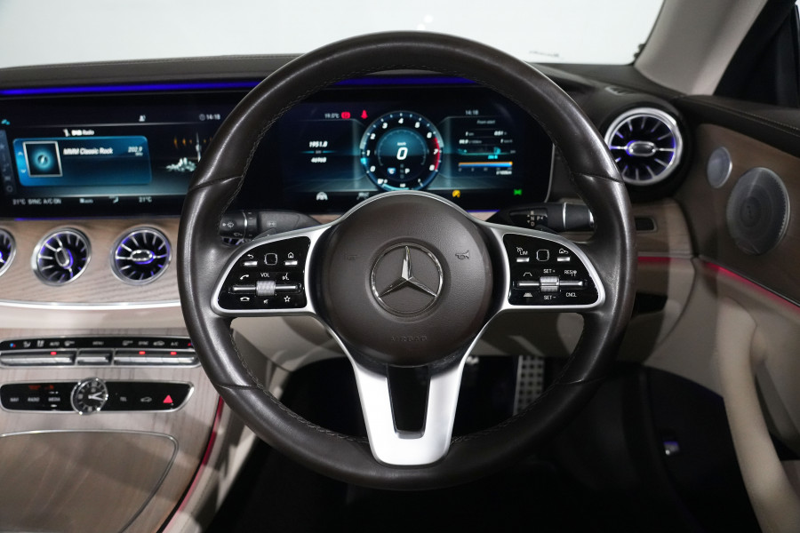 2019 Mercedes-Benz E-Class E300 Convertible