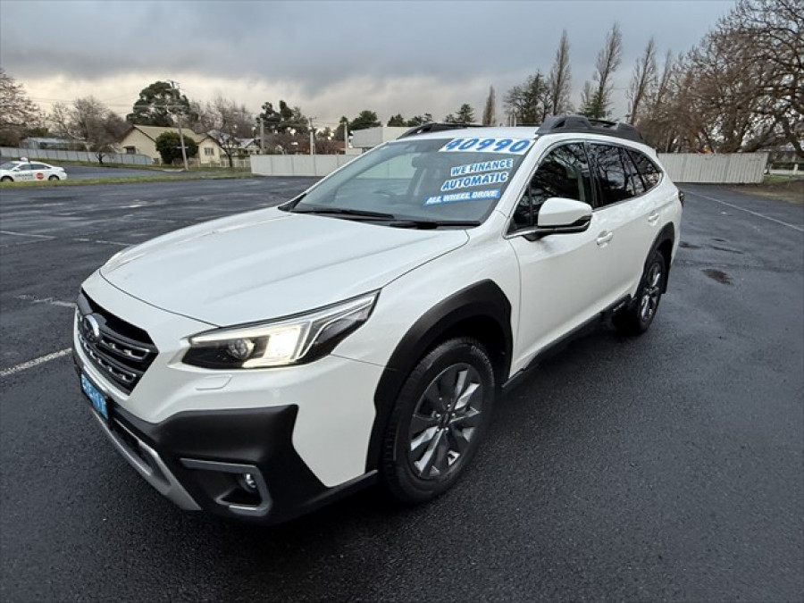 2024 Subaru Outback 6GEN AWD Touring SUV Image 7