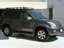 2008 Toyota Landcruiser Prado KDJ120R GXL Suv
