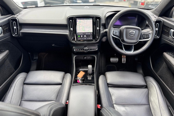 2021 MY22 Volvo XC40 XZ Recharge Pure Electric SUV Image 10