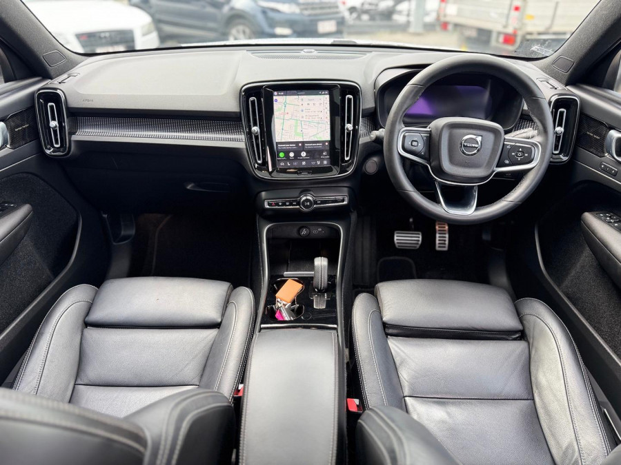 2021 MY22 Volvo XC40 XZ Recharge Pure Electric SUV Image 10