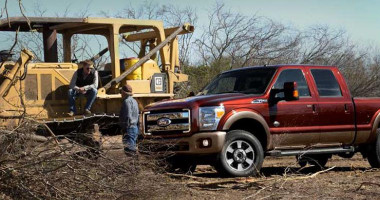 F-Truck 250 King Ranch