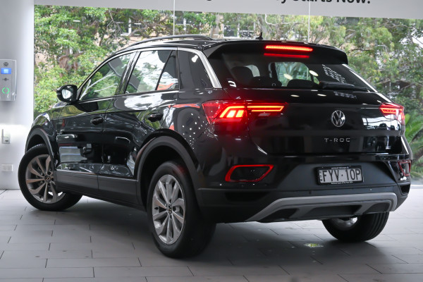 2025 Volkswagen T-Roc D11 CityLife SUV Image 2