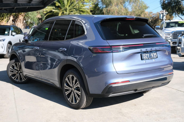 2026 MY27 Geely Starray EM-i P145 Inspire Extended Range SUV Image 4