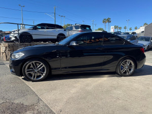 2017 BMW 2 Series F22 230i M Sport Coupe