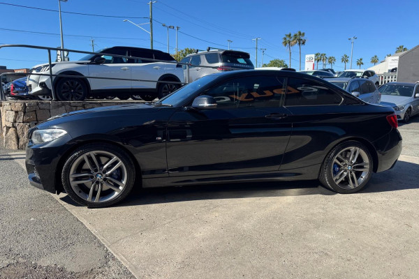 2017 BMW 2 Series F22 230i M Sport Coupe Image 10