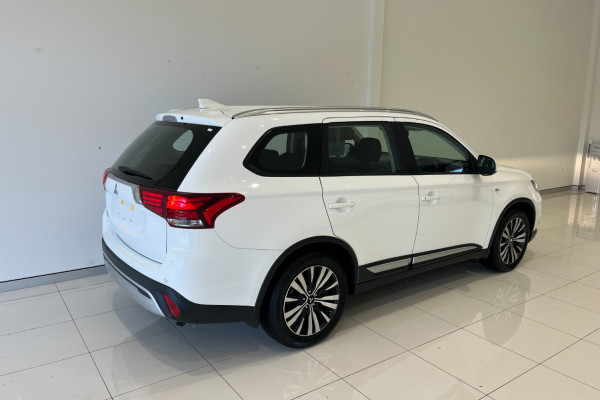2018 MY18.5 Mitsubishi Outlander ZL ES ADAS SUV