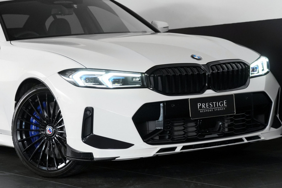 2025 Alpina B3 GT Lci Sedan Image 2