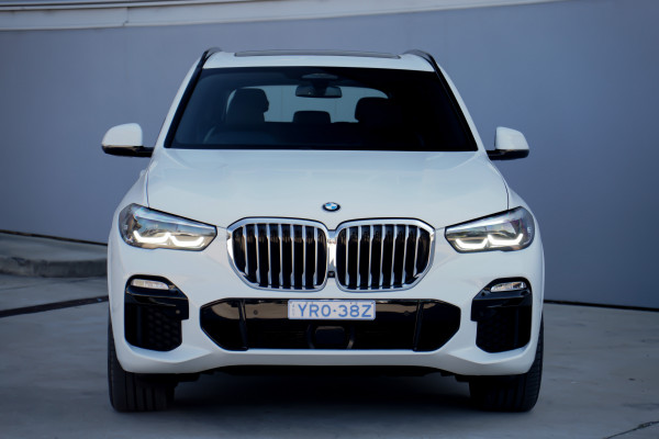2019 BMW X5 G05 xDrive40i SUV