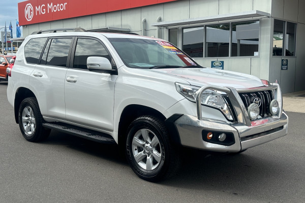 2016 Toyota LandCruiser Prado GXL Wagon