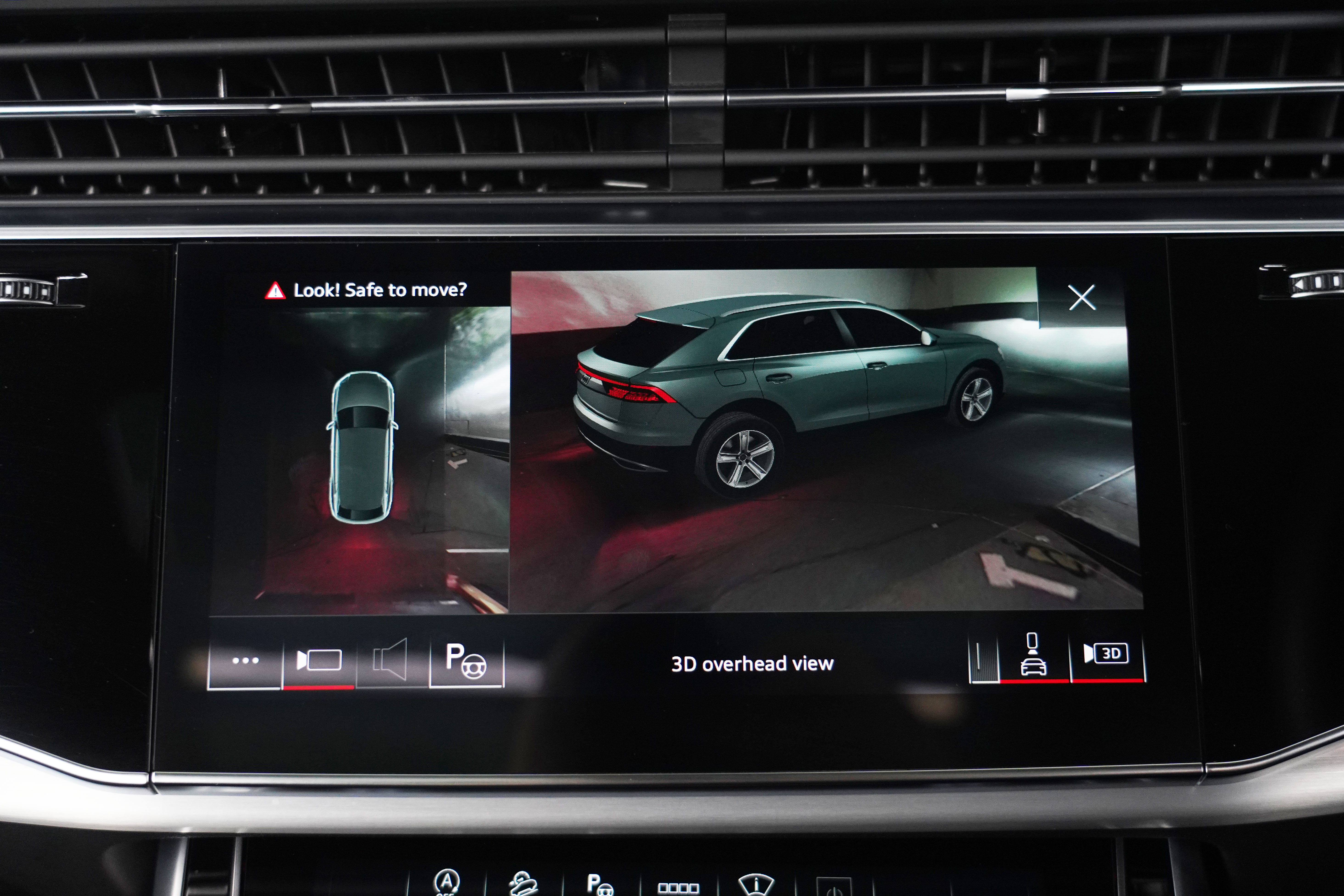 2022 Audi SQ8 TFSI SUV Image 53